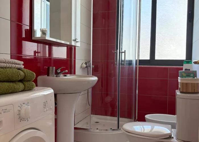 アパート Chloe Lezhë